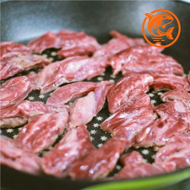 풍미 넘치는 소갈비살 200g 2팩 육즙 가득한 고기 선물세트