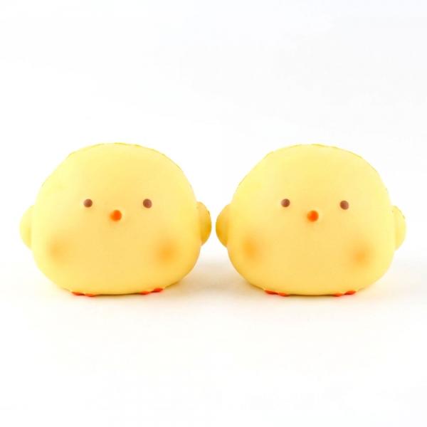 304A] 4000 병아리 스퀴시 슬랑이 (12개세트)