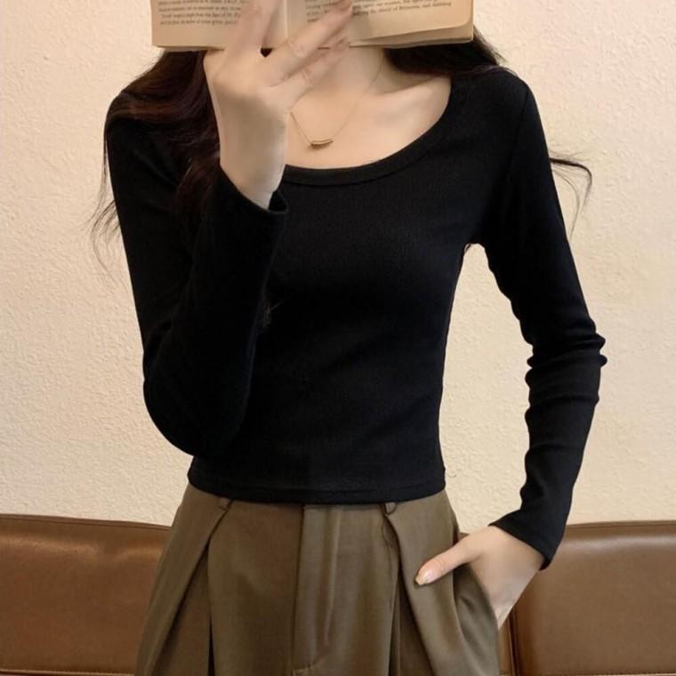 둥근 트렌디한캐주얼룩 캐주얼박스티셔츠 여자티셔츠 여성티셔츠 캐주얼룩