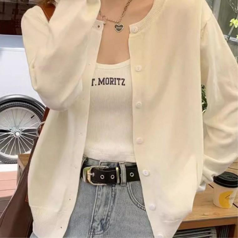 캐주얼 데일리룩 20대여성가디건 데일리코디 심플룩 가을가디건 캐주얼룩 겨울가디건 베이직룩 10대여성