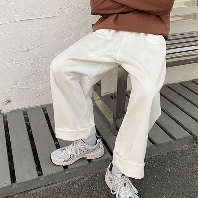 남성밴딩팬츠코디 캐주얼 데일리캐주얼패션 남성바지 예쁜바지핏좋은바지