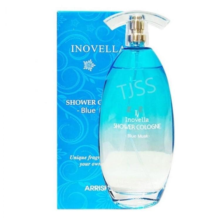 샤워코롱 바디 미스트 향수 머스크향 150ml