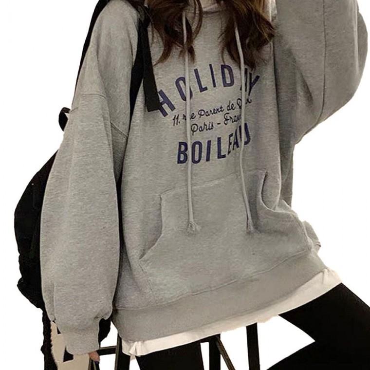 캐주얼 후드티룩 후드티 여자 캐주얼후드티 오버핏 여자후드티 후드티코디
