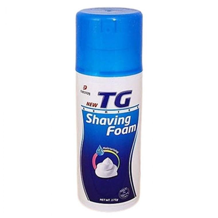 뉴 TG 쉐이빙폼 175g 1p 면도크림 면도거품