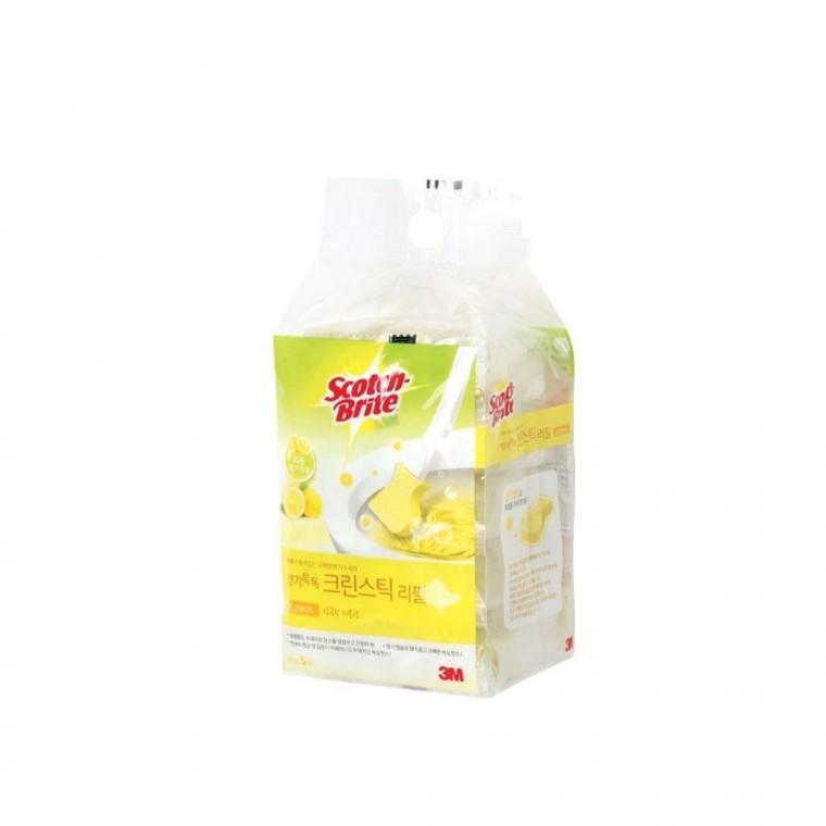 3M 레몬향 스카치 향기톡톡 5R 8039 뉴 크린스틱