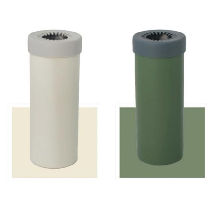 페트병쿨러750ml-1p 내부진공 케이스 와인병 막 보냉