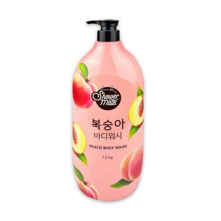 바디워시 목욕 바디클랜져 복숭아향 1.2kg