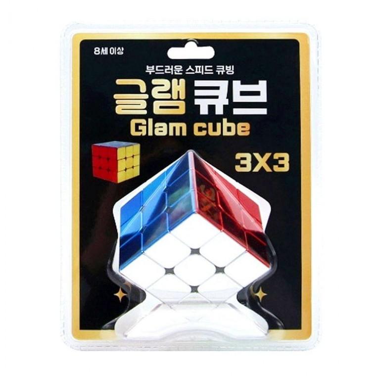 큐브 3x3 글램