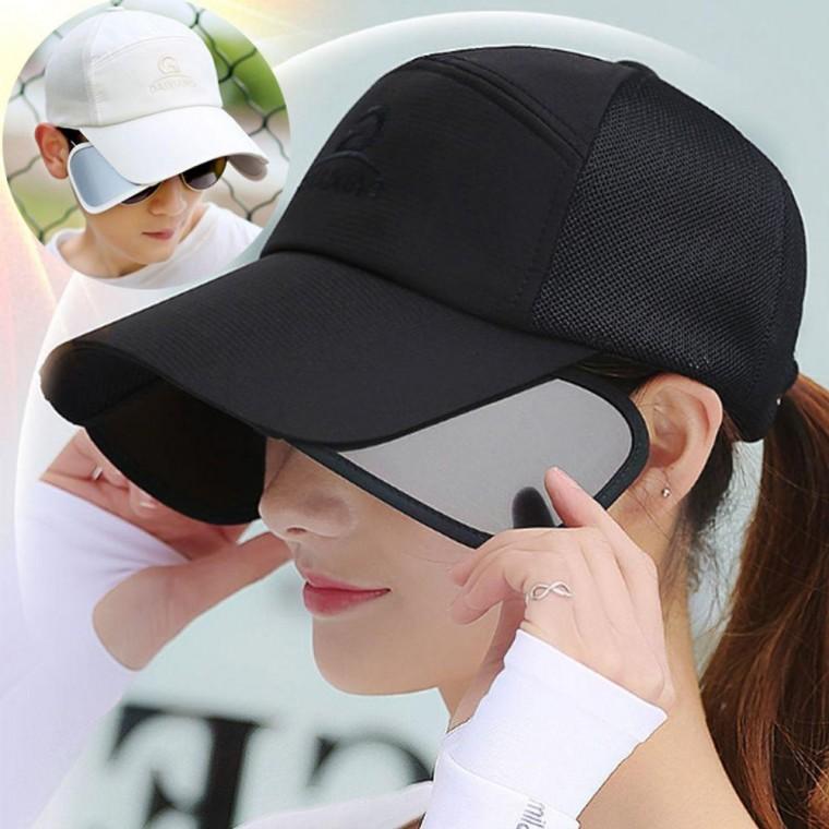 볼캡 날개
