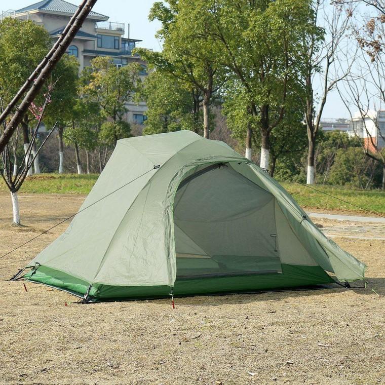 초경량 등산텐트 텐트 3인용 비박