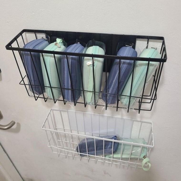 우산꽂이자석 우산걸이 현관 자석으로 신발장 보관함