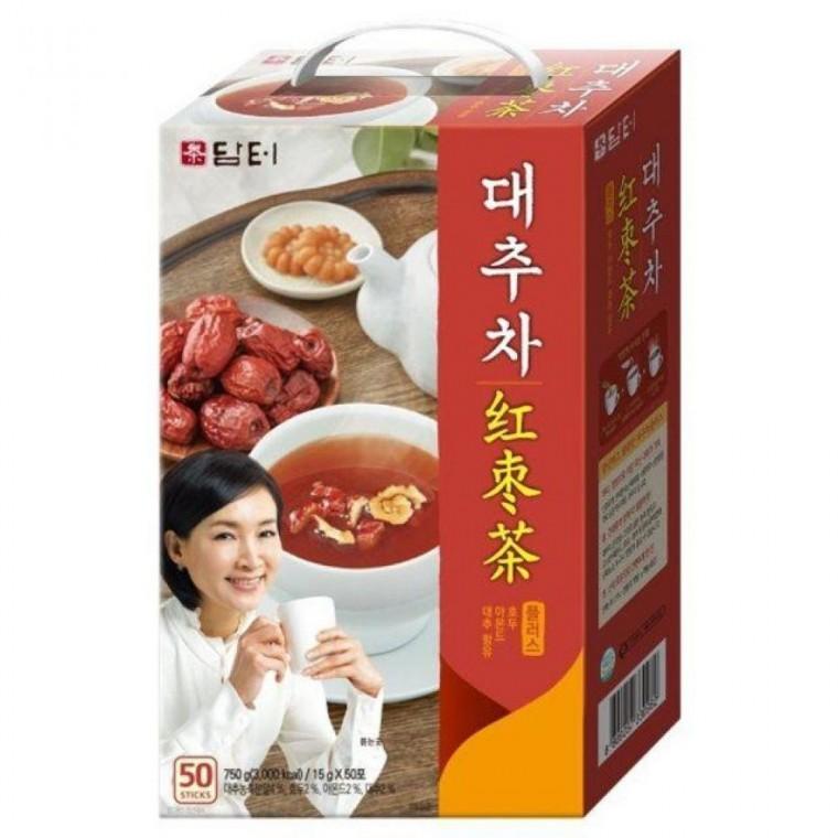 대추차 플러스 50T