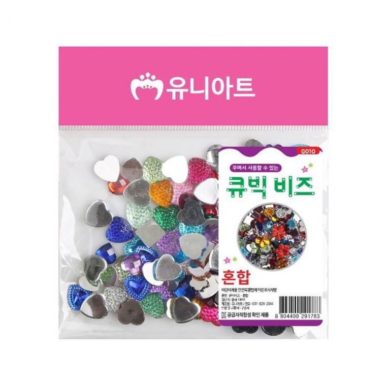 비즈 혼합 G010