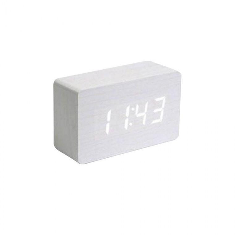 탁상시계 알람시계 ZEN BLOCK