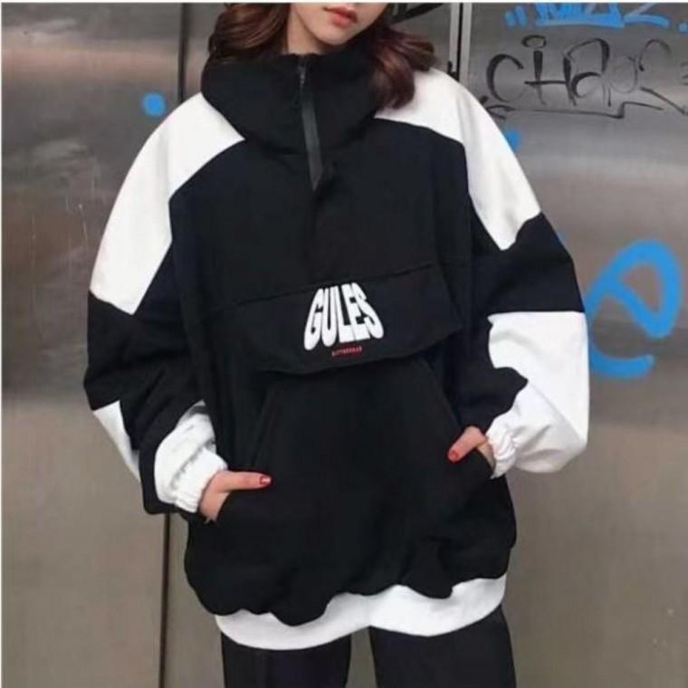 캐주얼룩 기모 페미닌룩 데이트룩 스트릿 캐주얼 맨투맨 여성의류