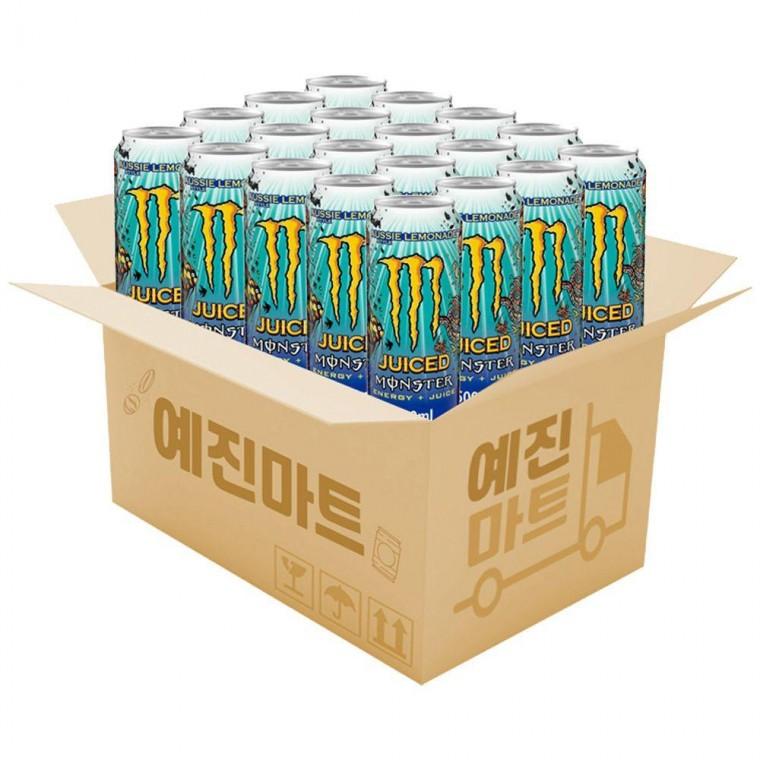 몬스터 에너지 오지 레모네이드 355ml x 20캔입