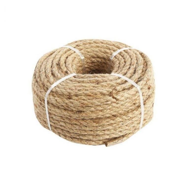 빨랫줄 밧줄 10MM 로프 30M 마닐라
