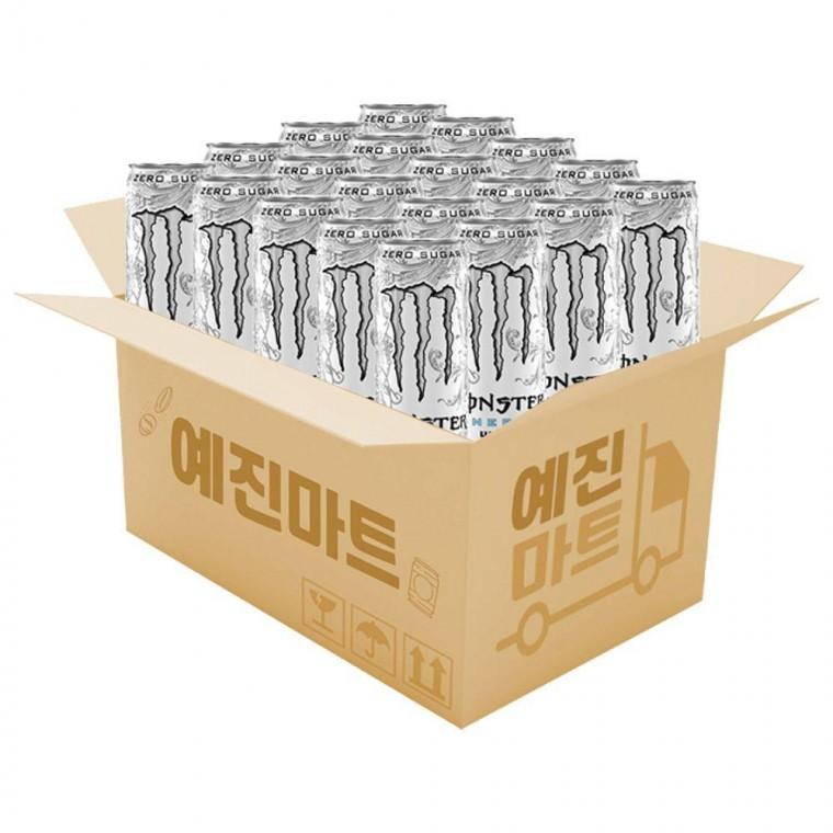 몬스터 에너지 울트라 355ml 20캔