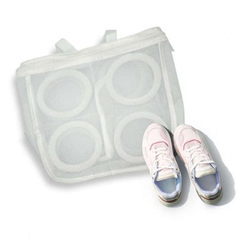 빨래망 신발 세탁망 운동화 면 전용 망사 건조기 보관