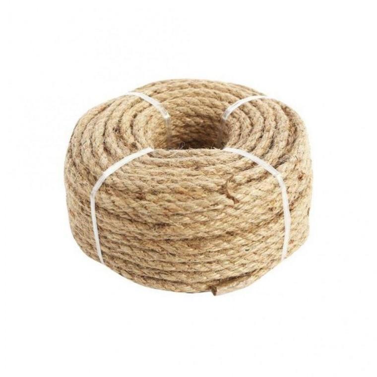 30M 6MM 로프 빨랫줄 밧줄 마닐라