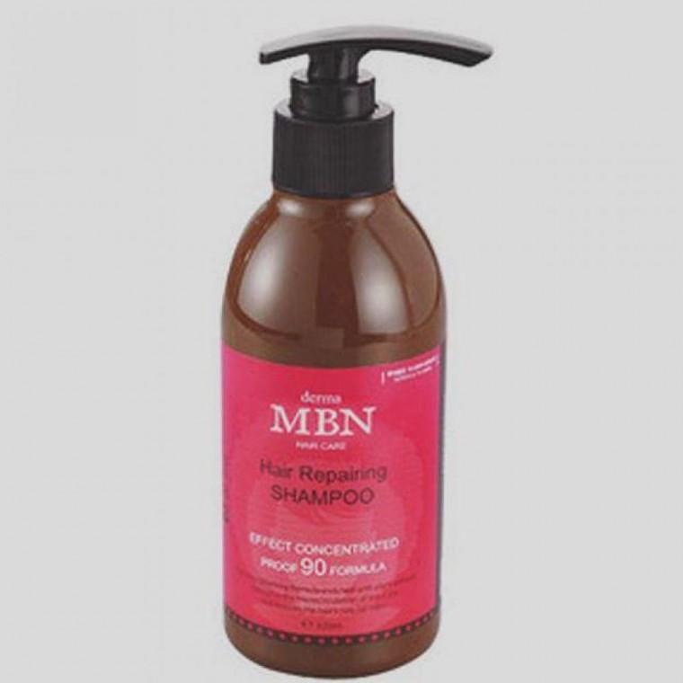 모발나 헤어 리페어링 케어 샴푸 320ml 천연유래