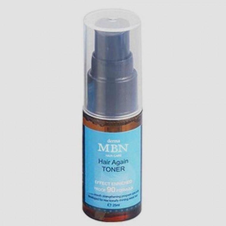 모발나 헤어어게인 토너 25ml 자연유래성분