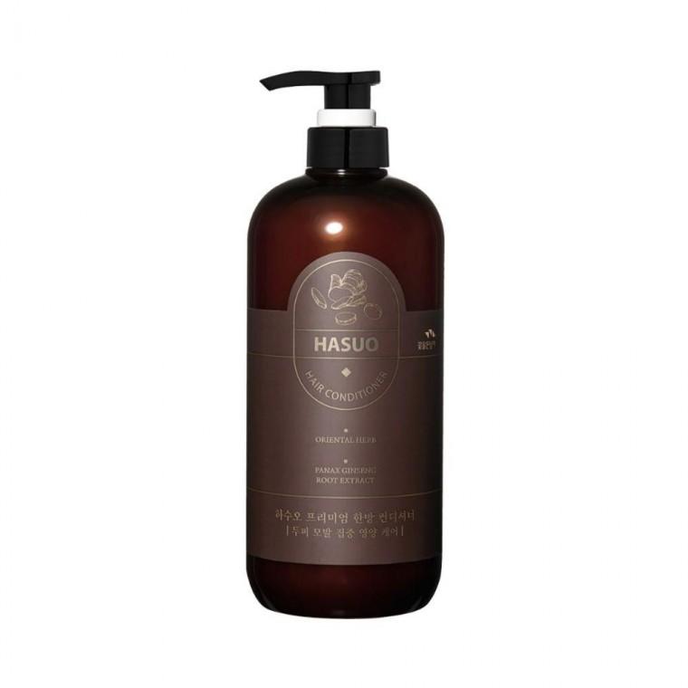 하수오 프리미엄 한방컨디셔너 1000ml
