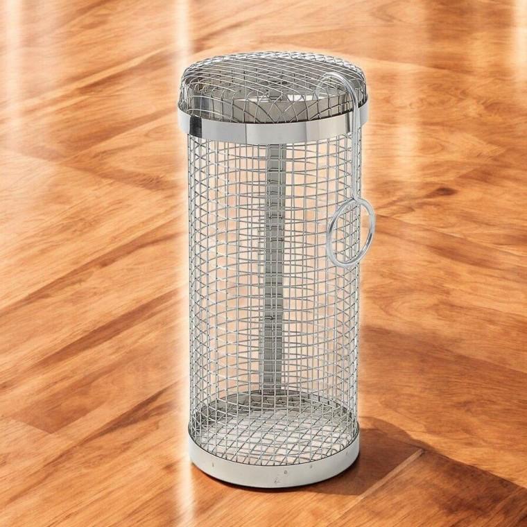(20cm) 그릴 원통 캠핑