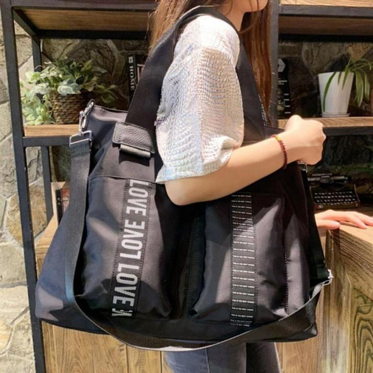 더플백 운동 여행 보조 보스턴 오피스 짐 품