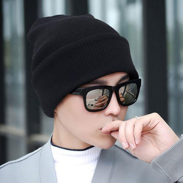 남자여자 데일리 편한 예쁜 베이직 무지 패션 비니