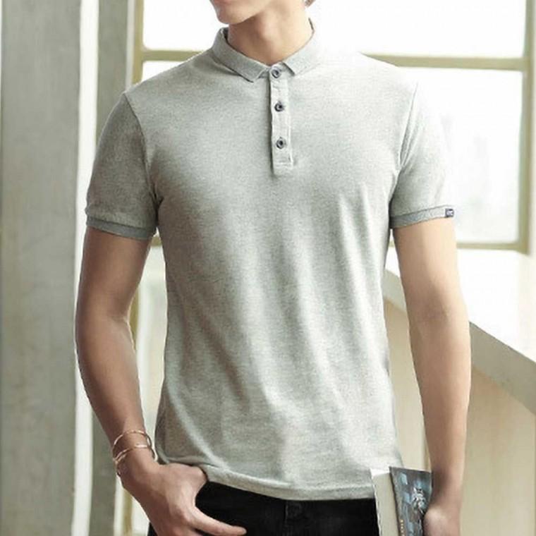 반팔티 티 패션 편한티 남자 면티 데일리 카라티 캐주얼 캐주얼티