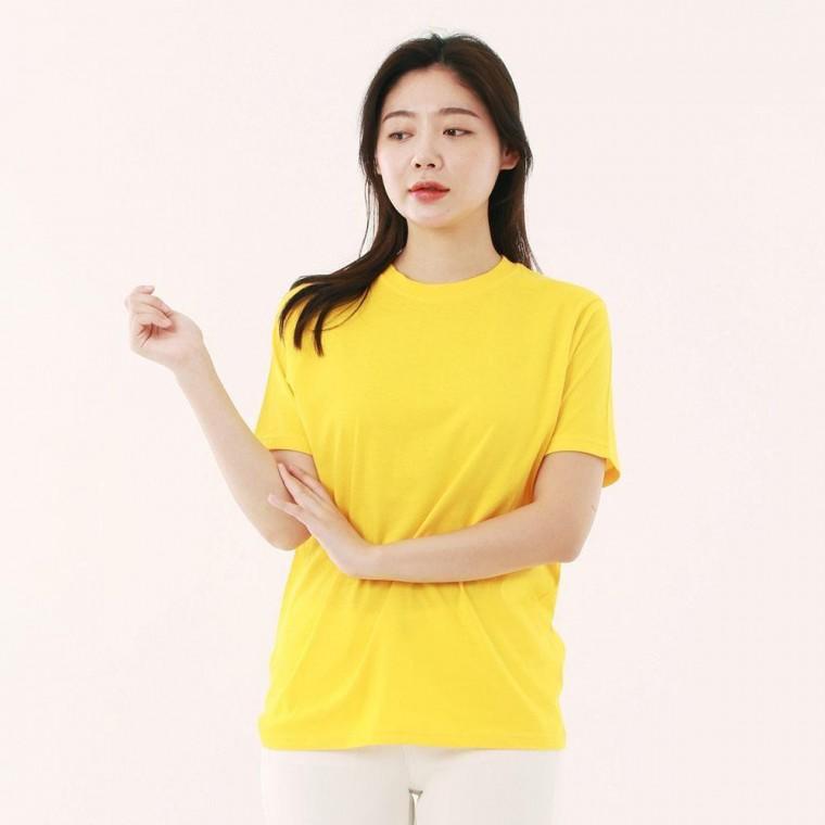 반팔 단체티 티 라운드티숙 xxSxL SD220270 뉴