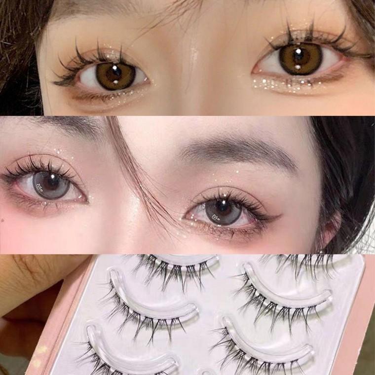 뷰티 통속눈썹 19종 U