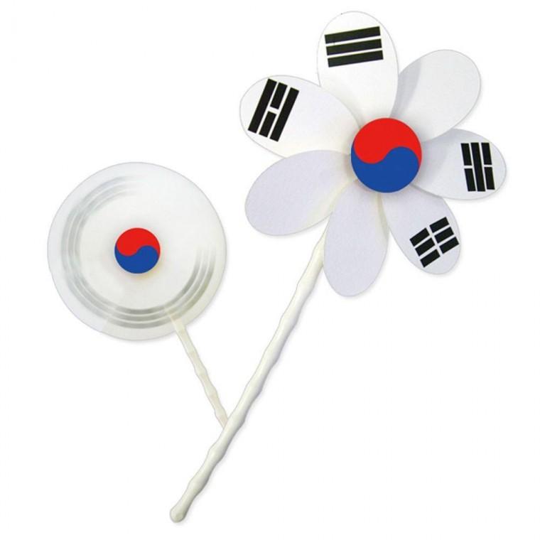 DIY.230 태극기 만들기 바람개비