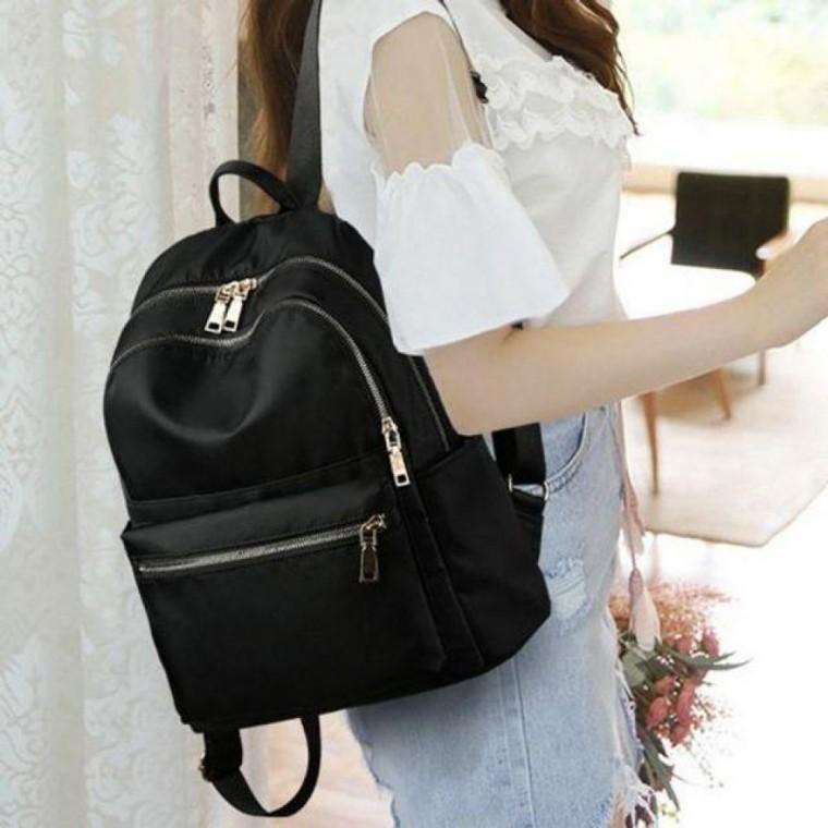 (HT5055) 가 쉬즈엘 캐주얼 학생백팩 나일론