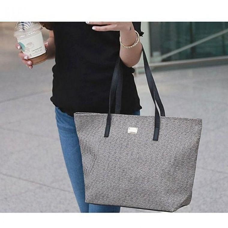 숄더 패션소품 여자가방 캐주얼가방 콤비쇼