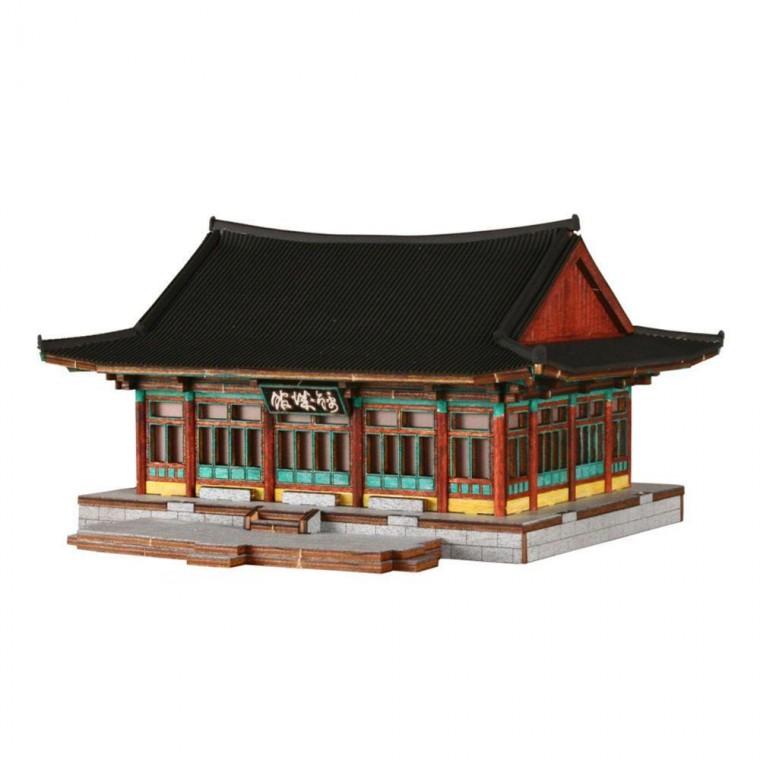 금성관 유형문화재 제2호 전라남도 YM552