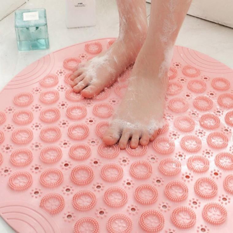 논슬립 원 방지 발씻기 미끄럼 화장실 패드 욕실 매트