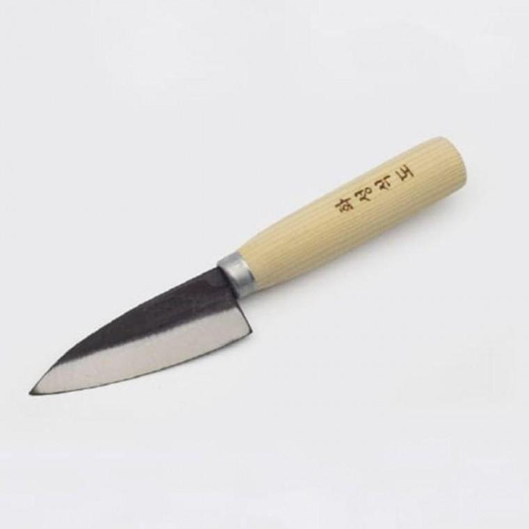 칼 21CM 손질 나이프 꼬막칼 조개칼 조개 굴칼