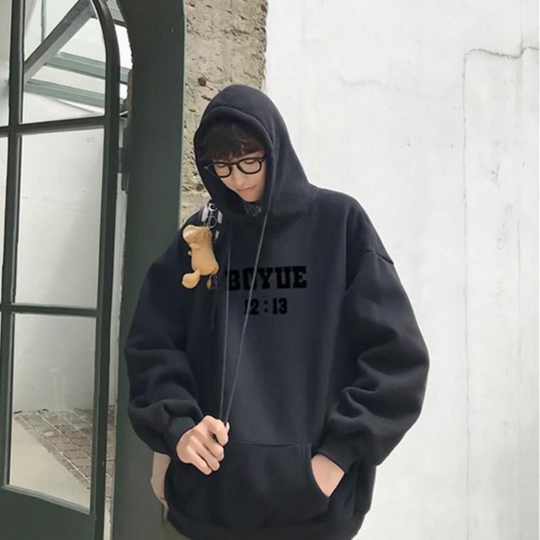캐주얼후드티셔츠 편안하게입을수 긴팔후드티셔츠 긴팔후드티 남성캐주얼티셔츠