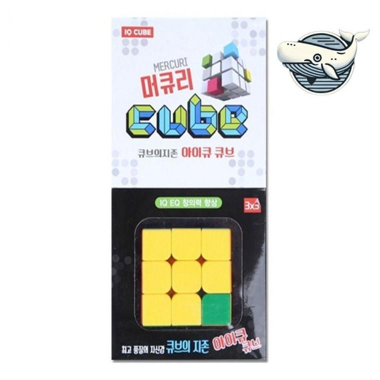 큐브 조이스틱 색상변화 퍼즐놀이 자극 창의력
