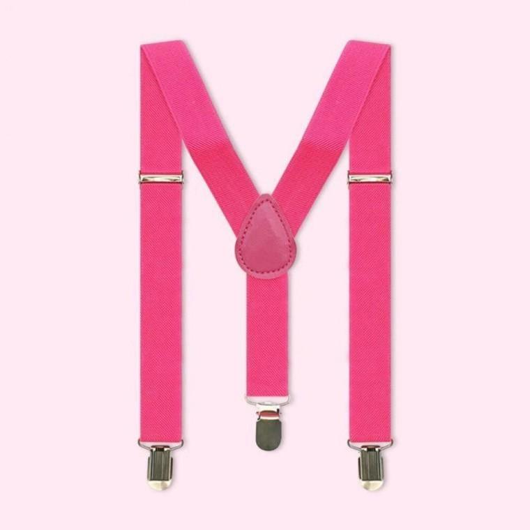 아동 키즈 유아 분홍 주니어 멜빵 패션 컬러 어린이용