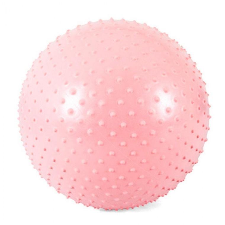65cm 마사지짐볼 핑크 베이비 마사지볼 짐볼