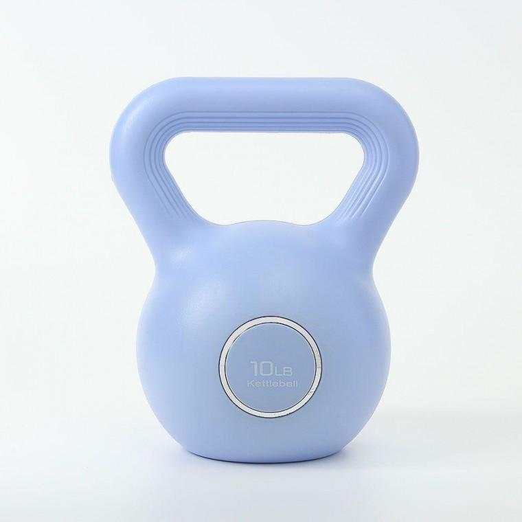 케틀벨 다크블루 캐틀벨 4.5kg 여성