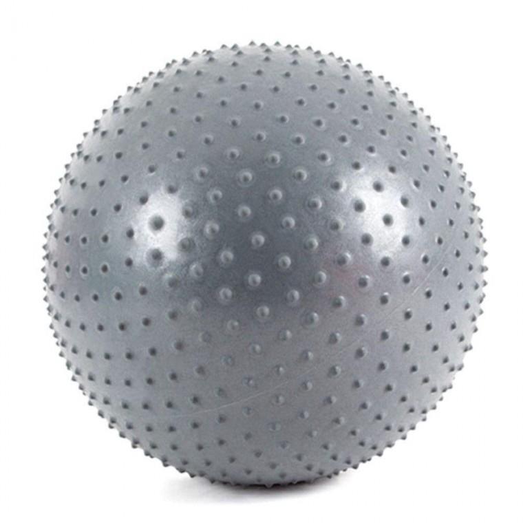 마사지볼 짐볼 65cm 실버 마사지짐볼