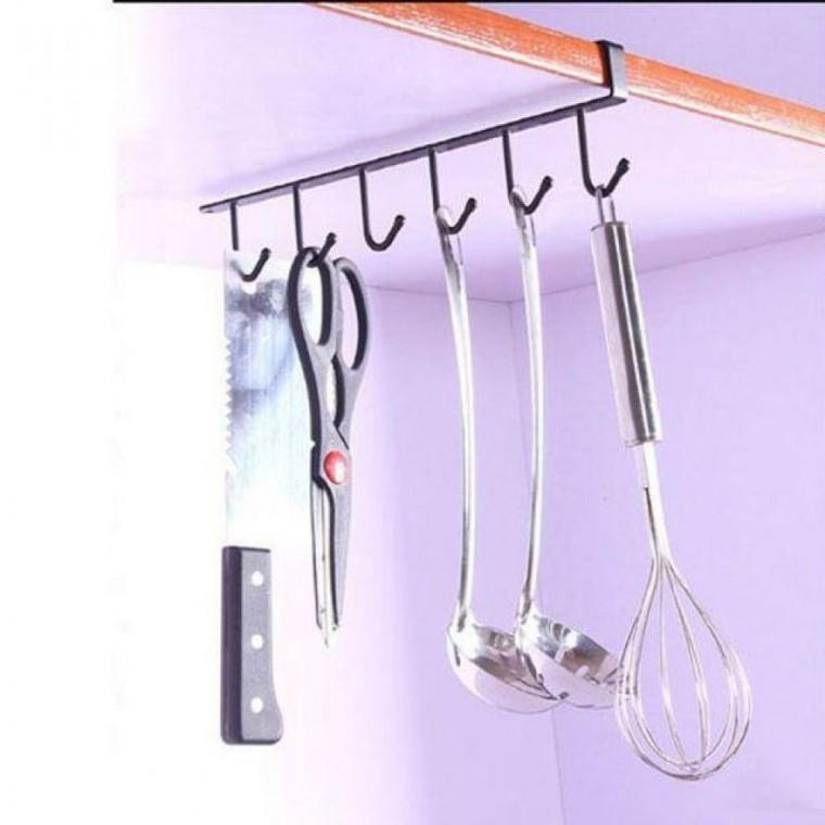 거치대 선반 보관대 키친툴 후크 걸이 틈새 공간