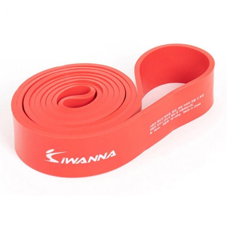 트루 풀업밴드 라텍스 스포츠 레드 38mm