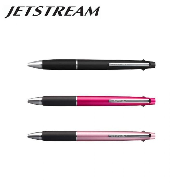 고급 0.5mm 3색 유니 제트스트림 SxE3-800-05