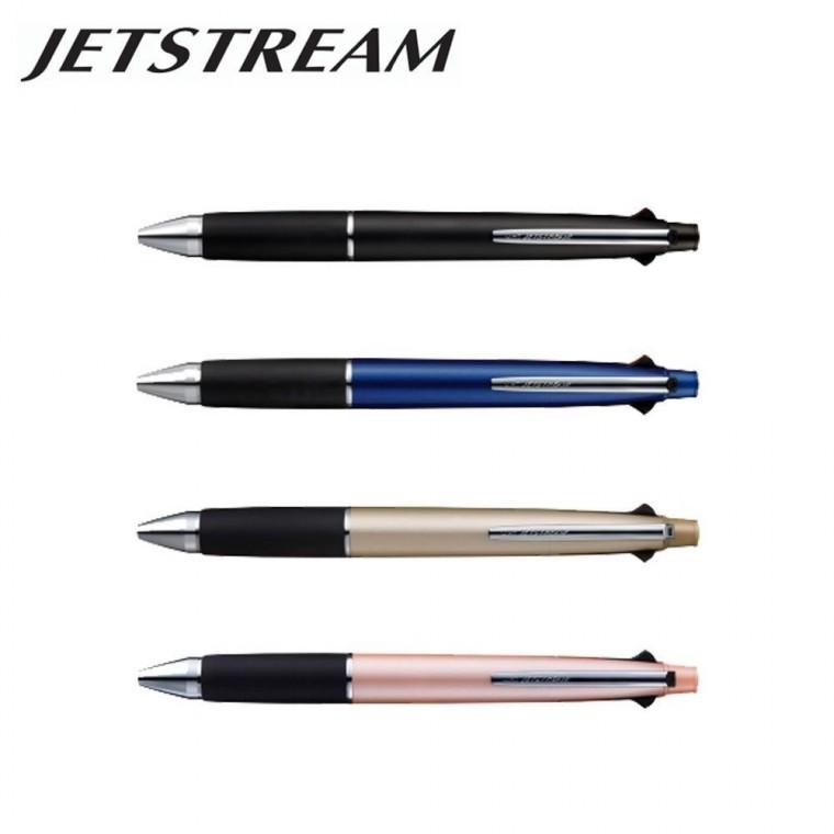 유니 4 제트스트림 샤프 MSxE5-1000-38 and 0.38mm