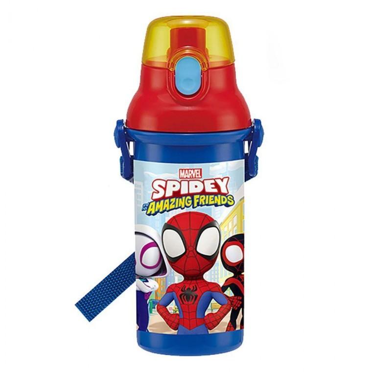 스케이터 480ml 물통 스파이디